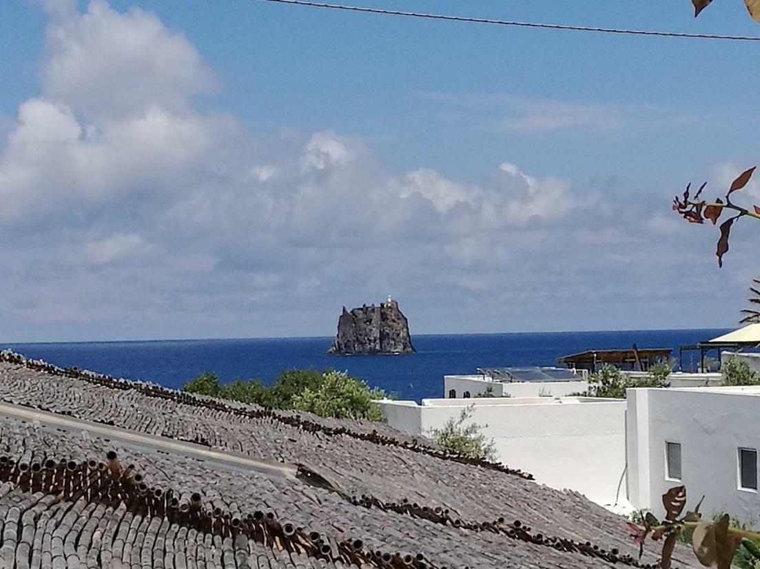 La Rosamarina Hotel Stromboli Exterior foto