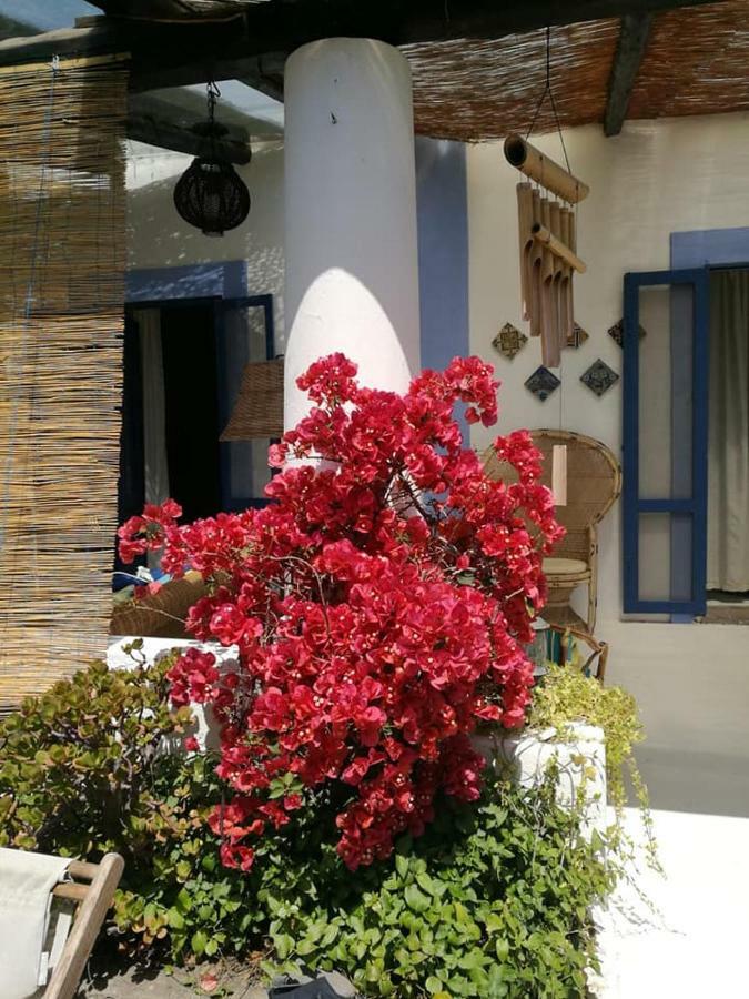 La Rosamarina Hotel Stromboli Exterior foto
