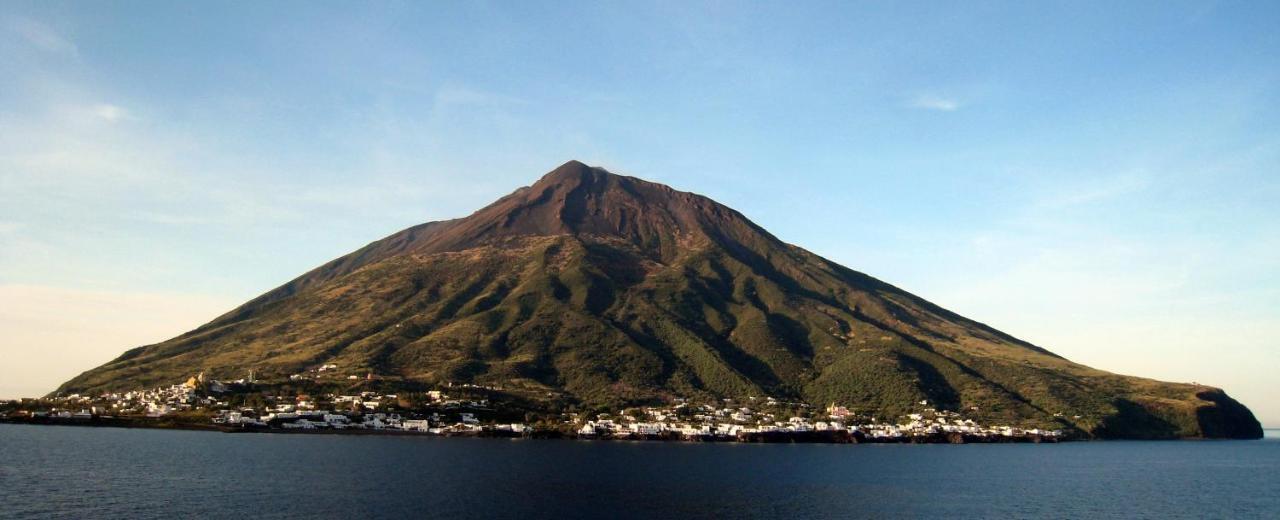 La Rosamarina Hotel Stromboli Exterior foto